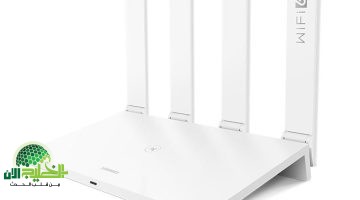 راوتر Huawei WiFi AX3 تجربة إنترنت الجيل السادس كما لم تعهدها من قبل1