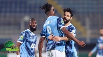 رحلة بيراميدز نحو نهائي دوري أبطال إفريقيا 20251