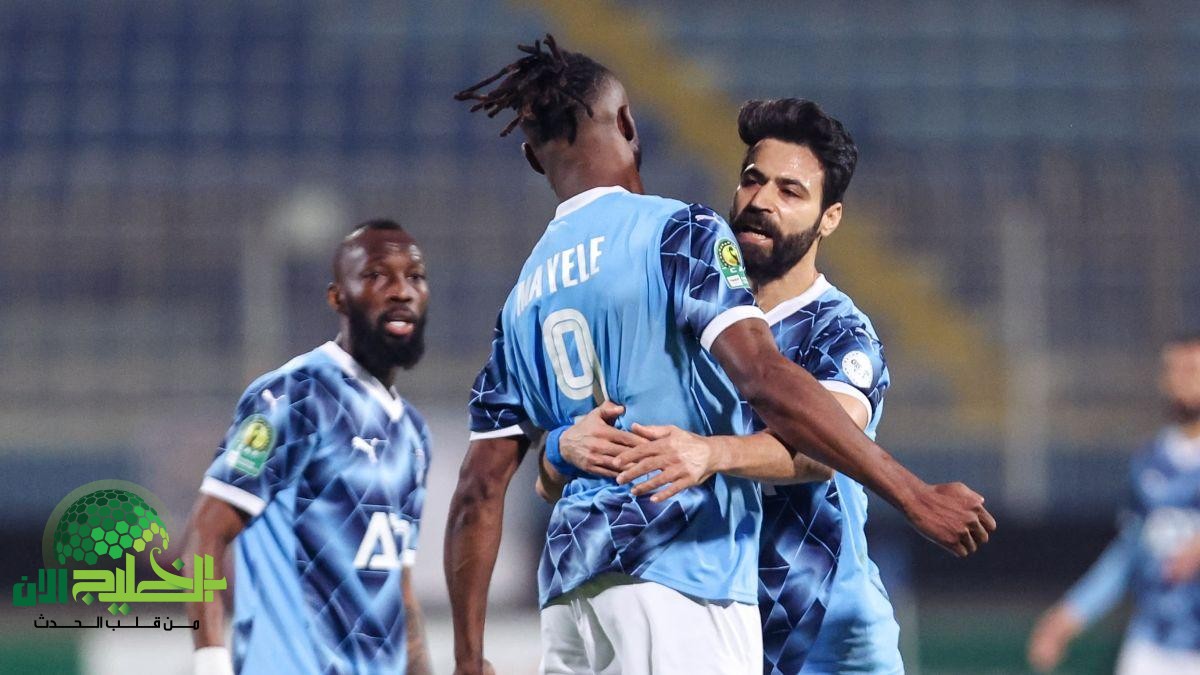 رحلة بيراميدز نحو نهائي دوري أبطال إفريقيا 2025(1)