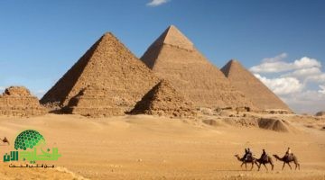 رد مصري قوي على مزاعم إسرائيلية تمس أهرامات الجيزة1