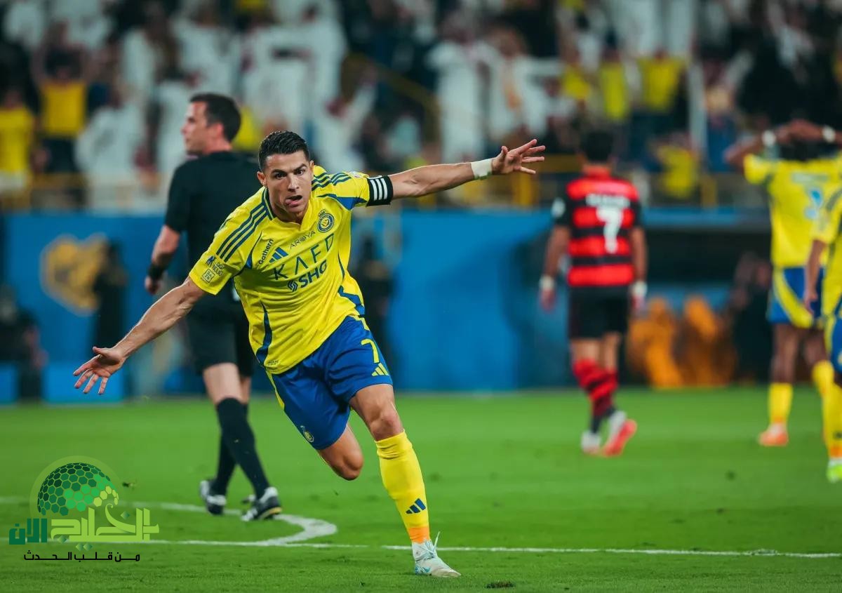 رغم خروج النصر بدون ألقاب.. كريستيانو رونالدو يقتنص الحذاء الذهبي في دوري روشن السعودي
