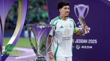 روبرتو فيرمينو يوجه رسالة مؤثرة لمحمد صلاح بعد التتويج التاريخي مع الأهلي السعودي1