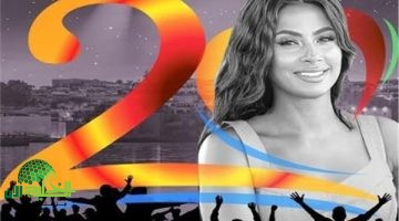روبي تحيي حفلاً غنائياً في الأردن يوم 30 مايو1