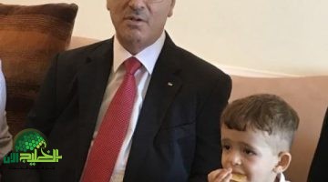 زيارة رامي الحمد الله للمستشفى الميداني الأردني في نابلس دعم حقيقي للقطاع الصحي الفلسطيني1