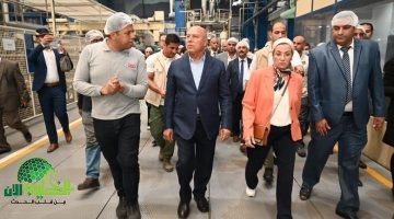 زيارة ميدانية تكشف جهود تطوير الصناعة الدفاعية في مصر1