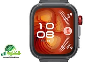ساعة Huawei Watch Fit 4 Pro التقنية تلتقي بالأناقة