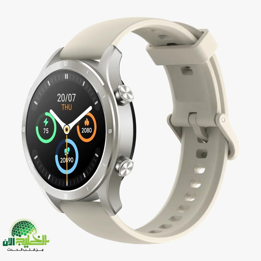 ساعة Realme Watch R100 الذكيةمكالمات مباشرة وتجربة متكاملة بسعر منافس(1)