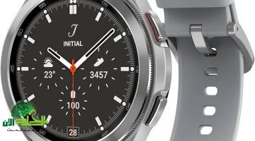 ساعة سامسونج Galaxy Watch 4 Classic تكنولوجيا تراقب صحتك بدقة وأناقة1