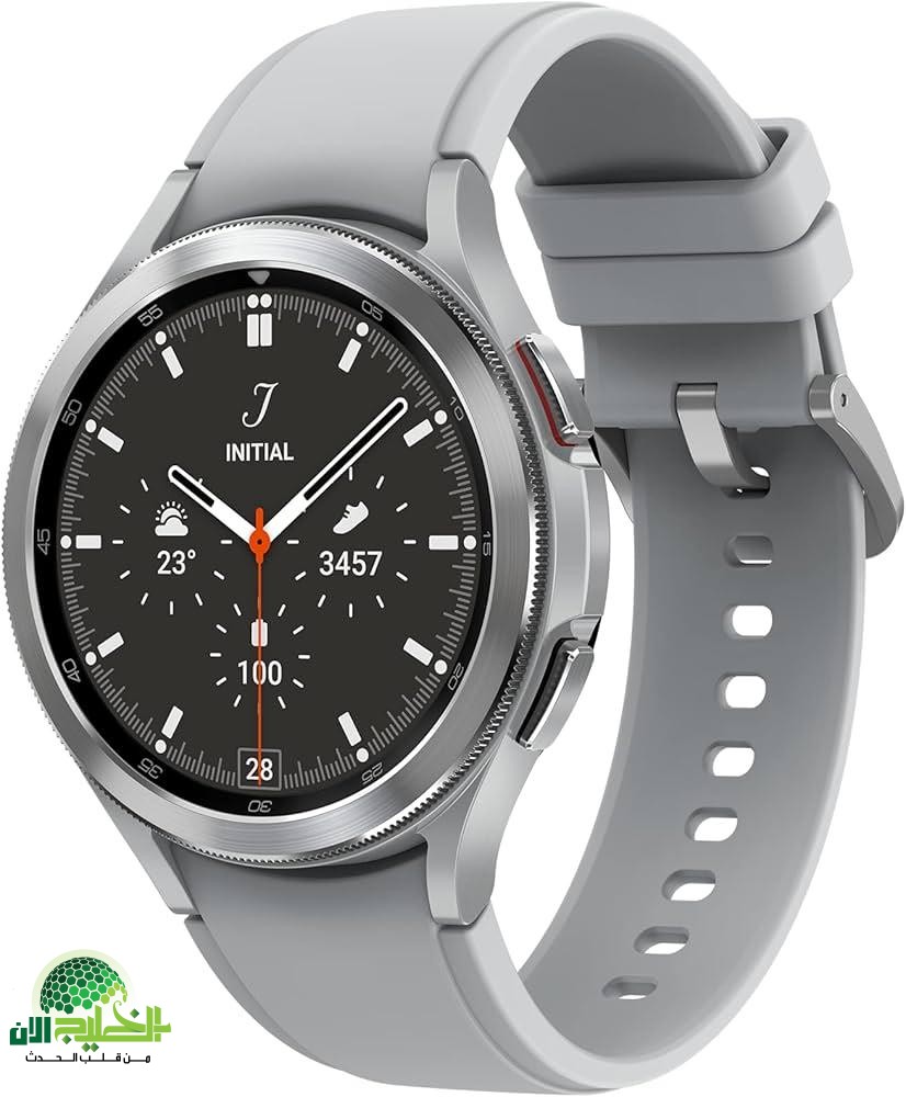 ساعة سامسونج Galaxy Watch 4 Classic تكنولوجيا تراقب صحتك بدقة وأناقة(1)