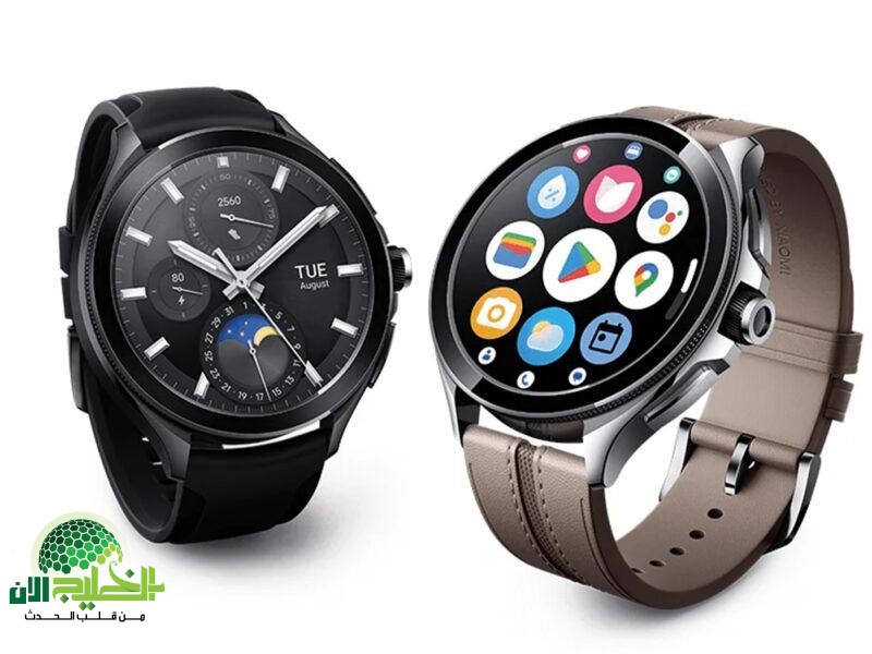 ساعة شاومي Watch 2 Pro.. تجربة ذكية تجمع بين الأداء العالي والتكامل مع Google