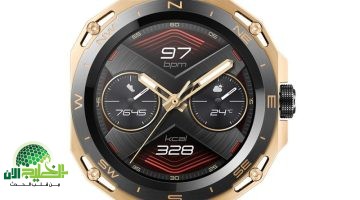 ساعة هواوي GT Cyber1