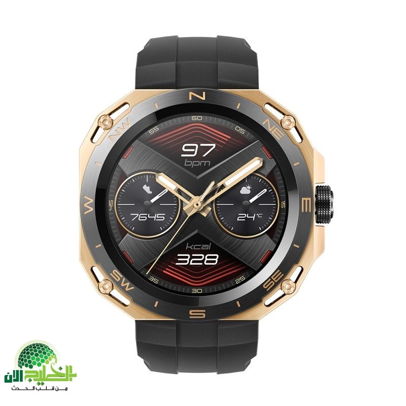 ساعة هواوي GT Cyber(1)