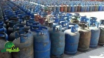 سعر أنبوبة البوتاجاز اليوم في مصر بعد المراجعة 2025. ارتفاع مفاجئ يربك الأسر 2