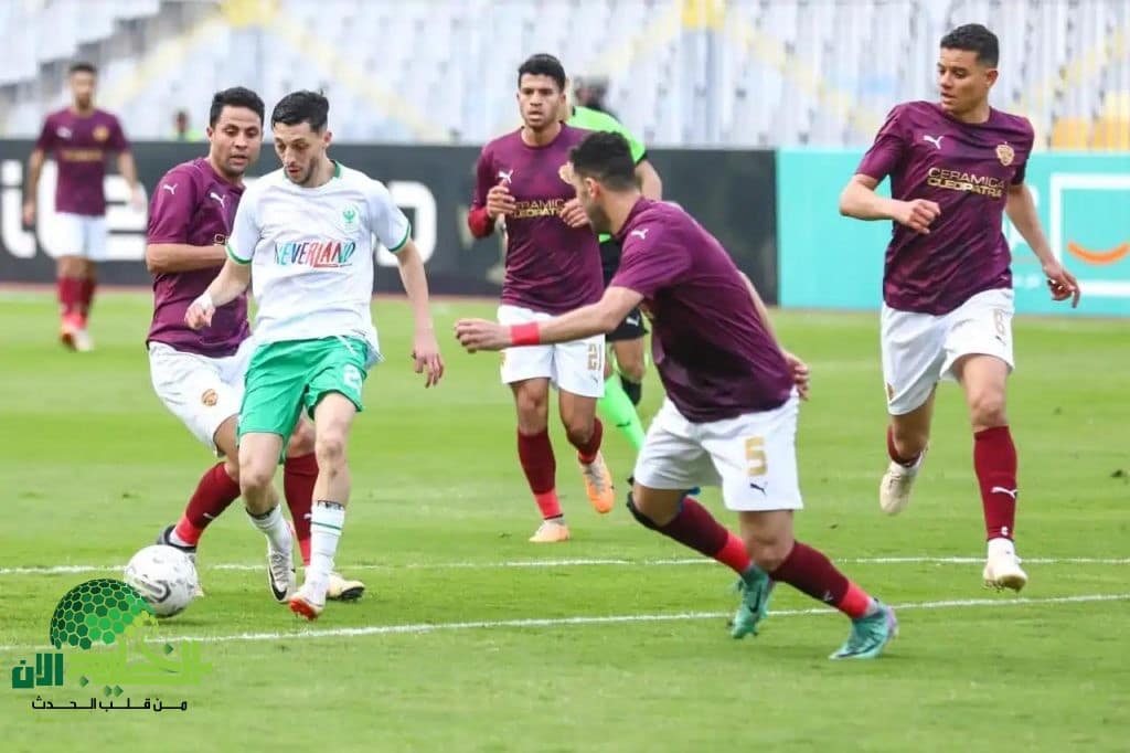 سيراميكا كليوباترا يتحرك بجدية لتدعيم خط وسطه بثلاثي واعد في الميركاتو الصيفي