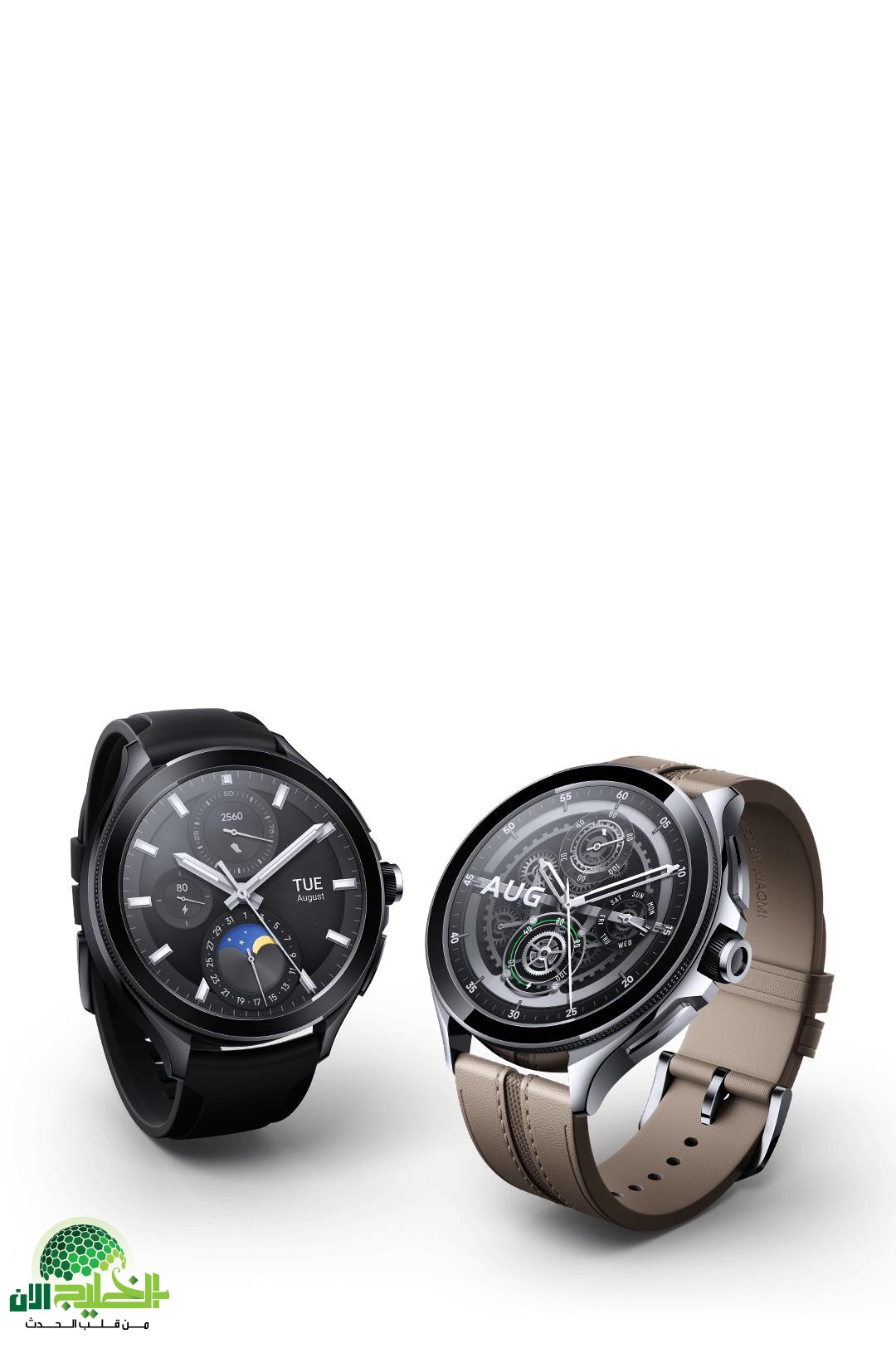 شاومي Watch 2 Pro .. ساعة ذكية تنافس الكبار بنظام Wear OS وأداء