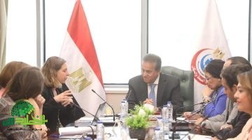 شراكة استراتيجية بين مصر وفرنسا لتعزيز جودة الرعاية الصحية