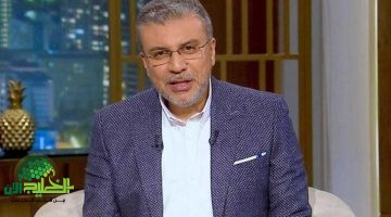شيخ الأزهر يطمئن على صحة الإعلامي عمرو الليثي بعد نجاح عمليته الجراحية1