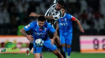 صدمة جماهير الهلال قبل مواجهة العروبة. تشكيل مفاجئ يسبق قمة مصيرية في دوري روشن1