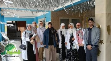 صندوق عطاء يواصل تحسين خدمات رعاية المسنات الكفيفات1