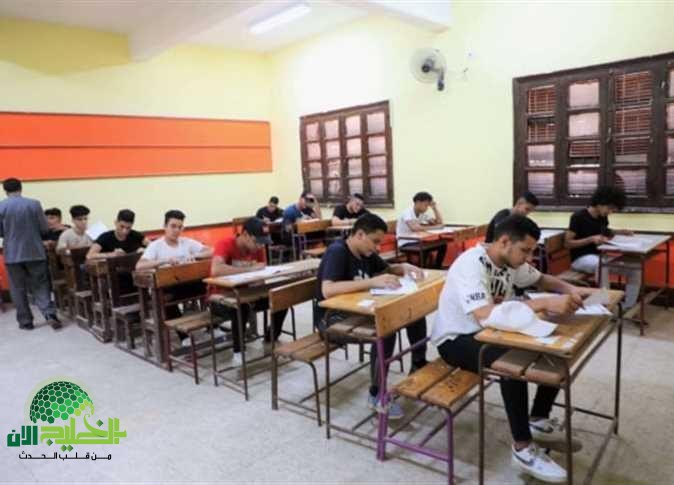 طريقة استخراج رقم الجلوس ومقر لجنة امتحانات الثانوية العامة إلكترونيًا لدفعة 2025