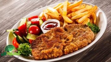 طريقة عمل البفتيك المشوي والمقلي خطوة بخطوة . أسهل وصفة منزلية بمذاق احترافي1