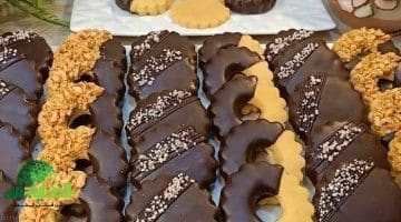 طريقة عمل السابلية الفرنسي في البيت بخطوات سهلة ومذاق مضمون زي المحلات