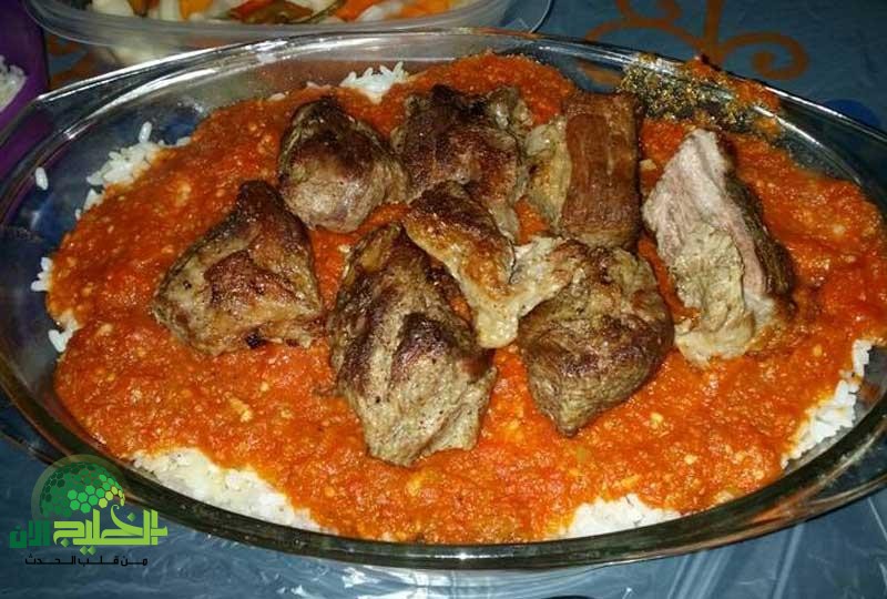 طريقة عمل الفتة الدايت في العيد.. استمتعي بالمذاق الشهي دون حرمان أو سعرات زائدة