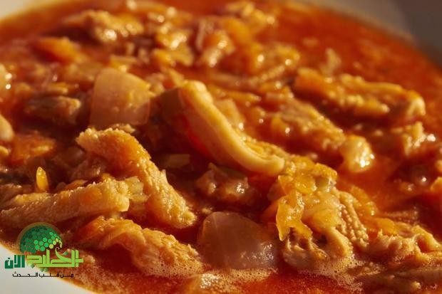 طريقة عمل الكرشة بطريقة نظيفة ولذيذة.. وصفة مصرية لا تُقاوم