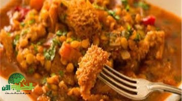 طريقة عمل الكرشة بطريقة نظيفة ولذيذة. وصفة مصرية لا تُقاوم