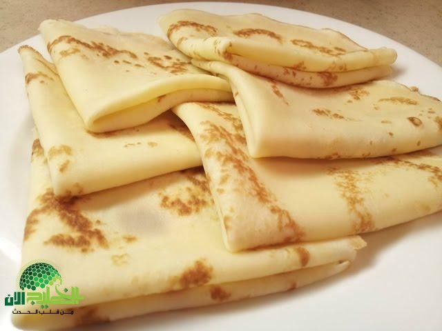 طريقة عمل الكريب في المنزل بخطوات سهلة ومذاق لا يقاوم