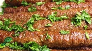 طريقة عمل كفتة البرغل المقلية في المنزل. وصفة شهية توفر لكِ المال وتضمن النظافة والطعم الرائع
