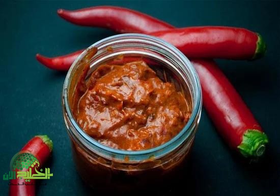 طريقة عمل هريسة الشطة الحارة في البيت بنكهات متنوعة لعشاق السبايسي