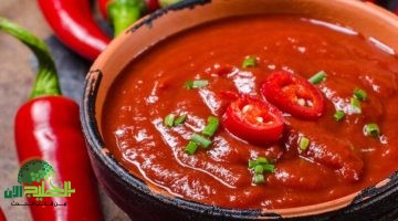 طريقة عمل هريسة الشطة الحارة في البيت بنكهات متنوعة لعشاق السبايسي