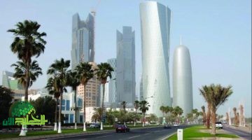 طقس قطر اليوم الأحد . ارتفاع درجات الحرارة واستقرار نسبي في الأجواء 1