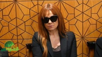 ظهور مؤثر في عزاء زوج كارول سماحة وسط تفاعل واسع من نجوم الفن1