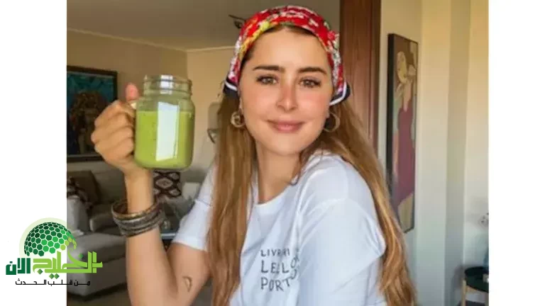 عائشة بن ..أحمد تنشر صورة طبيعية وتوجه رسالة صحية ملهمة لمتابعيها