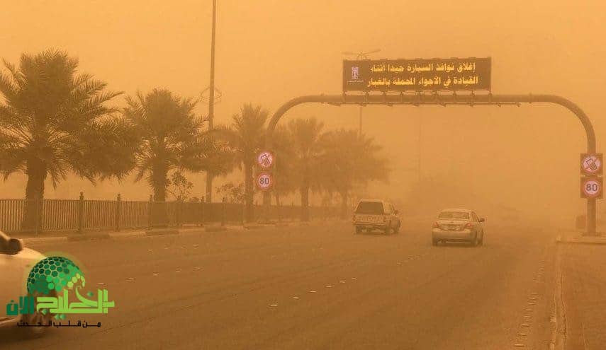 عاصفة تاريخية تضرب السعودية.. الأرصاد تعلن حالة الطوارئ والمناطق الأكثر تأثراً