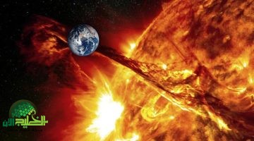 عاصفة شمسية قوية تصل الأرض. إليك ما يجب معرفته عن العاصفة الجيومغناطيسية المتوقعة