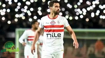 عبد الله السعيد يقترب من تجديد عقده مع الزمالك. تفاصيل حوار خاص مع زيزو