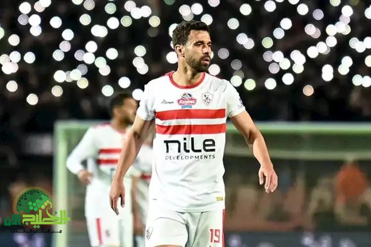 عبد الله السعيد يقترب من تجديد عقده مع الزمالك.. تفاصيل حوار خاص مع زيزو