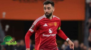 عرض الهلال السعودي يشعل التكهنات حول مصير برونو فيرنانديز1