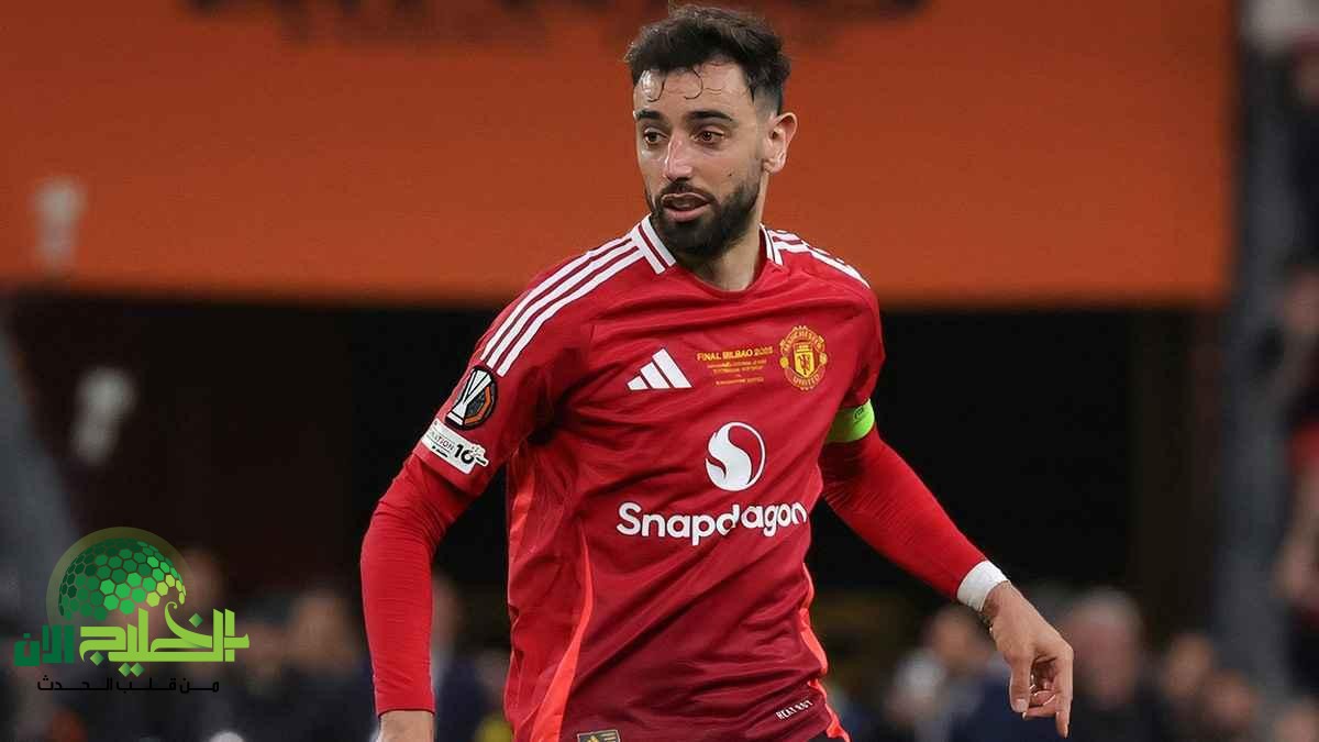 عرض الهلال السعودي يشعل التكهنات حول مصير برونو فيرنانديز(1)
