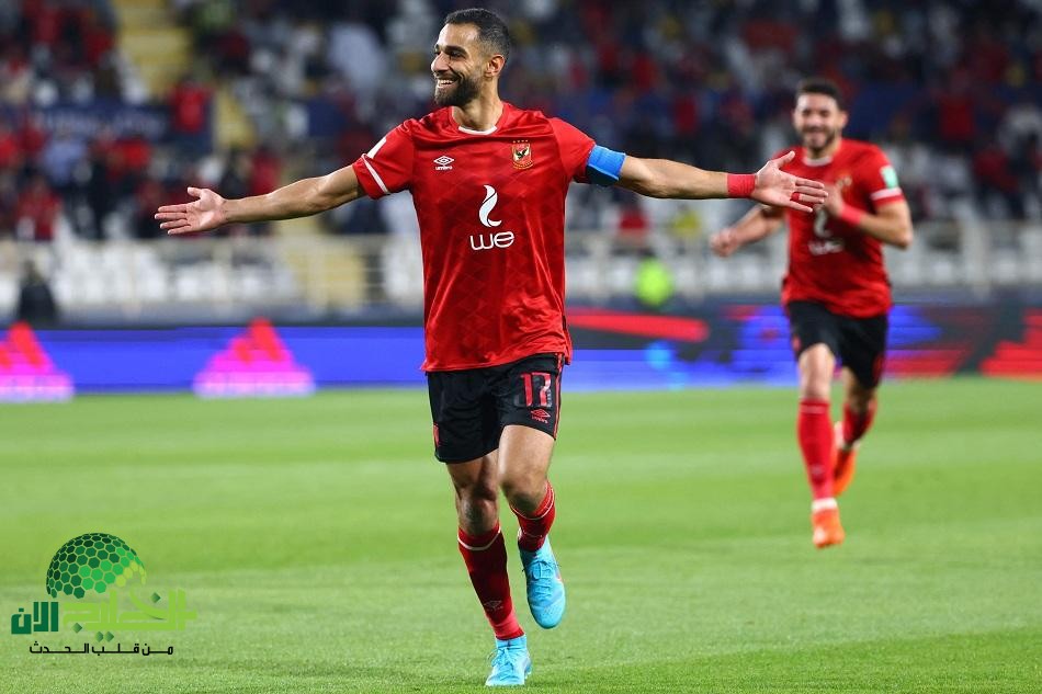 عرض خليجي ضخم يقرب عمرو السولية من مغادرة الأهلي(1)