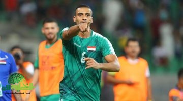 علي عدنان . من شوارع بغداد إلى ملاعب العالم1