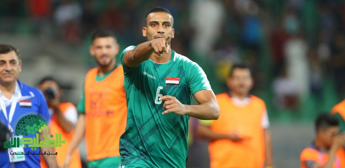 علي عدنان .. من شوارع بغداد إلى ملاعب العالم(1)
