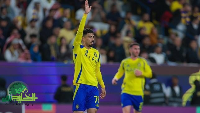 علي لاجامي يفجّر الساحة الرياضية بتصرف مفاجئ بعد انضمامه للهلال