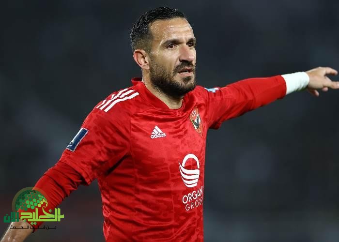 علي معلول يثير الجدل بعد مباراة الأهلي والبنك الأهلي(1)