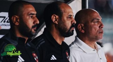 عماد النحاس يُكثّف دراسة سيراميكا كليوباترا استعدادًا للمواجهة المرتقبة1