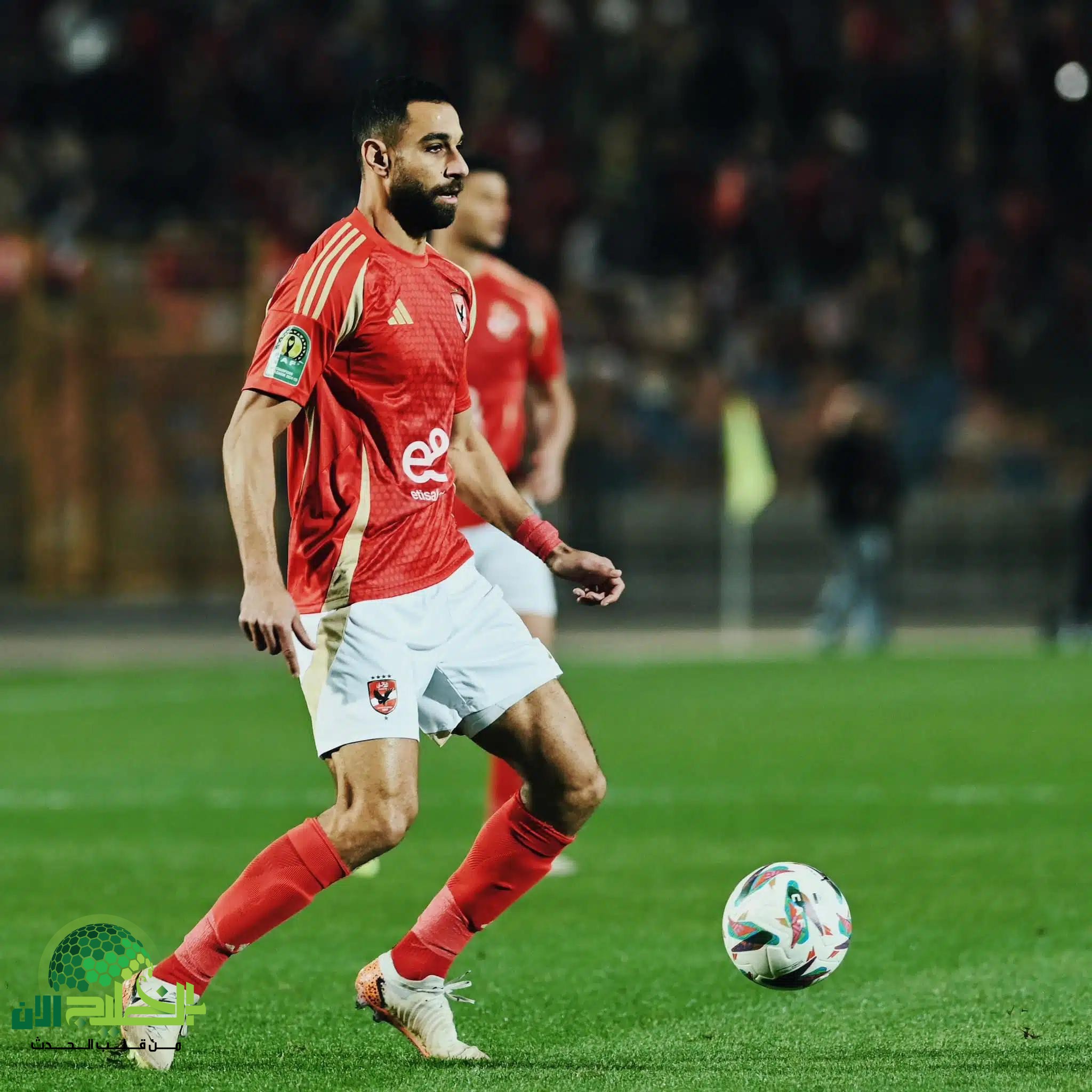 عمرو السولية تكريم أسطورة الأهلي في كأس العالم للأندية