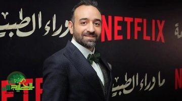 عمرو سلامة يكشف عن تجربة التمثيل . دروس إنسانية ومهنية من منظور المخرج1